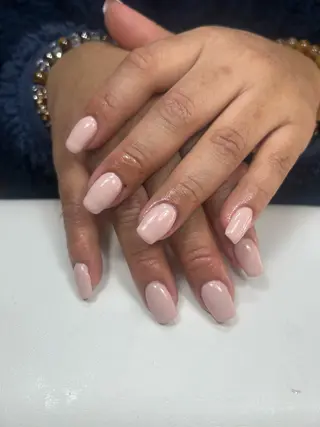 ミディアム Haruu_nail所属・古賀 はるみのネイルデザイン