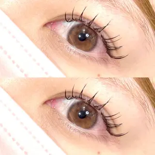 マツエク・マツパ ◡̈︎eyelist ⑅︎Reinaのマツエク・マツパデザイン