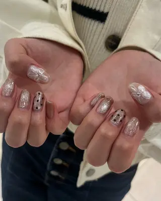 ネイル kanatsu yorikoのネイルデザイン