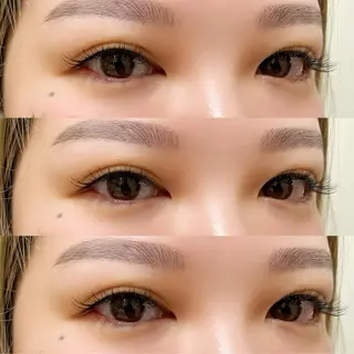 マツエク・マツパ サロンドシルエット所属・YUNA ／バインドロックのマツエク・マツパデザイン