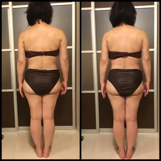 ショート カラー パーマ ヘアアレンジ メンズ キッズ ネイル マツエク・マツパ アニメ,Vオタク× 即効痩せエステサロンのエステ・リラクイメージ