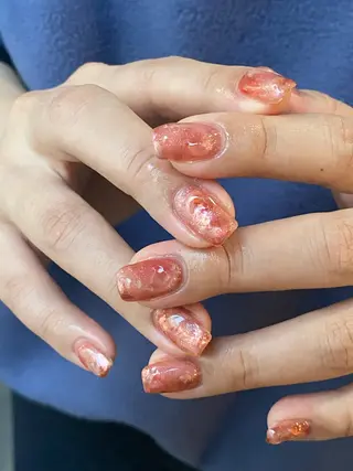 ネイル Etel atelier。のネイルデザイン