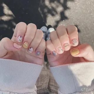 ネイル You kyehwaのネイルデザイン