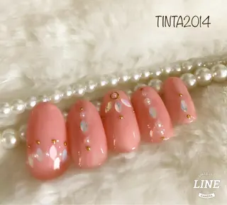 ネイル ネイルサロン ティンタ所属・馬場 典子のネイルデザイン