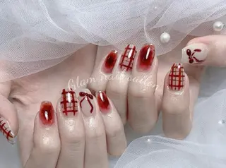 ネイル Gloss nail 💅yuna✨のネイルデザイン