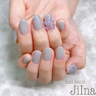 ネイル JiIna nailのネイルデザイン