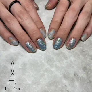 ネイル lifra MANAKAのネイルデザイン