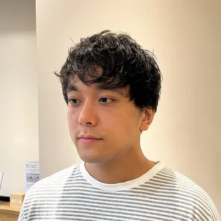 メンズ ♥yelm ユウナ♥のヘアスタイル