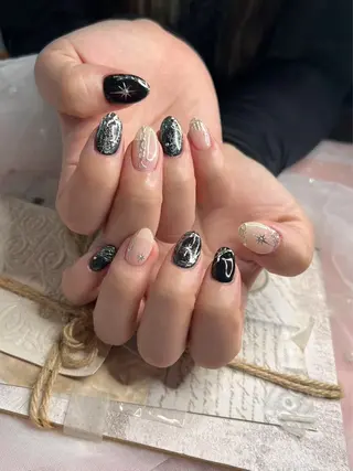 ネイル MIKIネイル サイロン蕨店のネイルデザイン