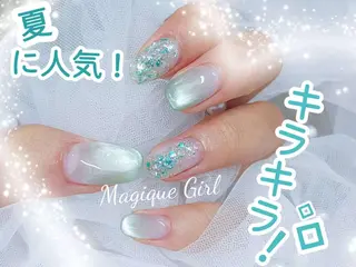 ネイル 🍑Nail&Eye SAKURAのネイルデザイン