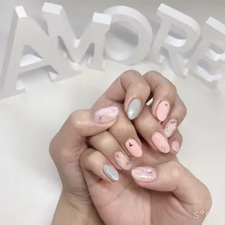 ネイル You kyehwaのネイルデザイン