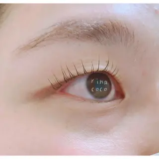 マツエク・マツパ rinacoco ★のマツエク・マツパデザイン