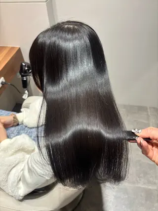 ロング SALOWIN上野店所属・美髪ヘア 🤍erikaのヘアスタイル