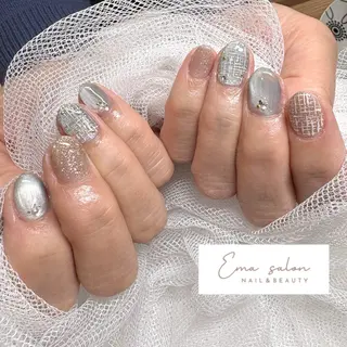 ネイル Ema salon satomiのネイルデザイン