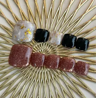 ネイル NailSalon Millのネイルデザイン