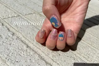 ネイル mima nailのネイルデザイン