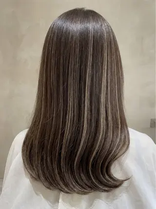 カラー COAGINZAMaison【コア銀座メゾン】所属・11万フォロワー 浜田貫太郎✨️のヘアスタイル