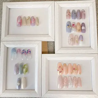 ネイル Tree 〜saito〜のネイルデザイン