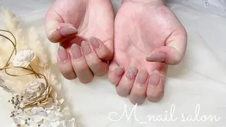 ネイル M_nail salon所属・M_ nail salonのネイルデザイン
