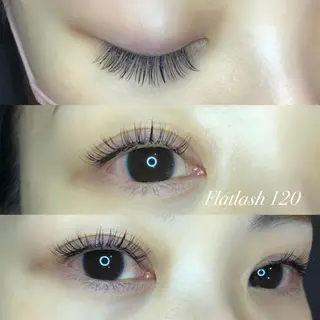 マツエク・マツパ 西院eye fallonのマツエク・マツパデザイン