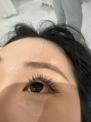 マツエク・マツパ エムズ ビューティスタジオのマツエク・マツパデザイン