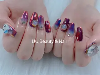 ネイル UU Beauty &Nailのネイルデザイン