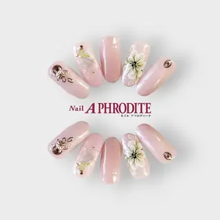 ネイル Nail  Aphroditeのネイルデザイン