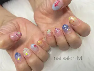 ネイル プライベートサロン M.🤍Maeのその他イメージ