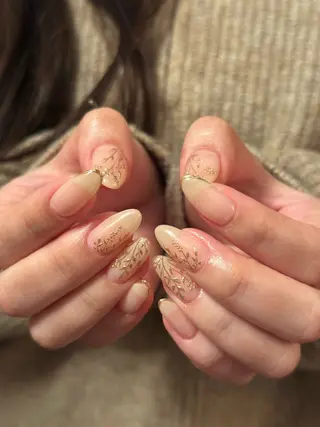 ネイル aoi .のネイルデザイン