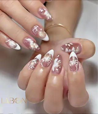 ネイル Labon Nails Artのネイルデザイン