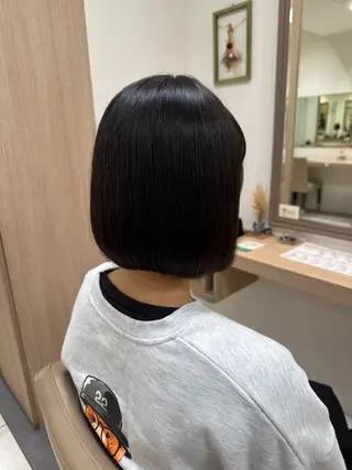 ショート レディースモデル募集 鈴木健友のヘアスタイル