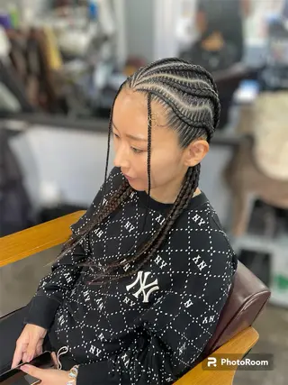 ヘアアレンジ 髪遊戯倶楽部所属・k ayanoのその他イメージ