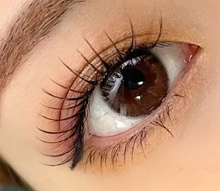 マツエク・マツパ 新越谷駅徒歩2分 OASISのマツエク・マツパデザイン