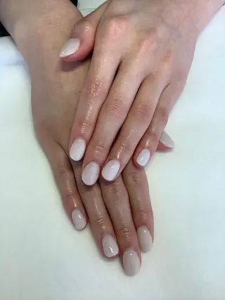 ネイル 💎🐰 saki. m 🐰💎のネイルデザイン