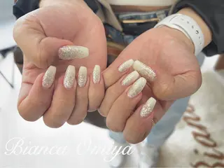 ネイル 岩松 沙耶のネイルデザイン