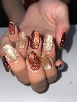 ネイル Guarendo(ガレンドゥ)錦糸町店所属・Gurando 錦糸町店のネイルデザイン