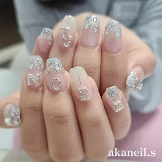 ネイル 【akaneils】 アカネのネイルデザイン