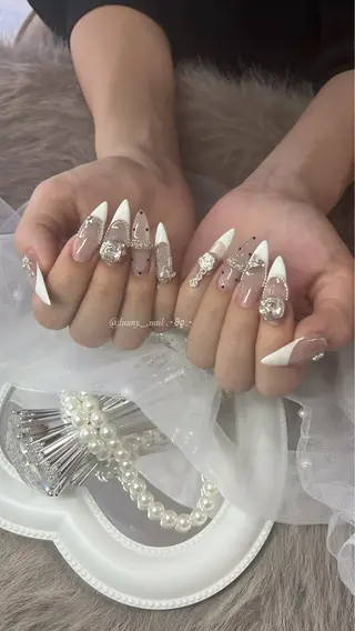 ネイル Luuny nailのネイルデザイン