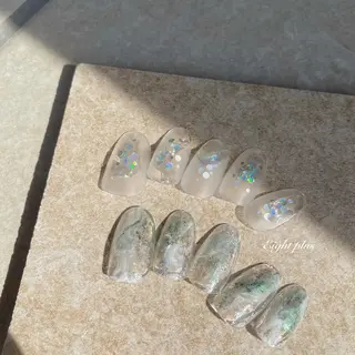 ネイル Eight plusのネイルデザイン