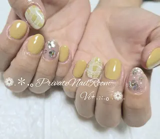 ネイル Nail Room Vi+のネイルデザイン