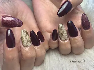 ネイル 森ノ宮❤︎ chieのネイルデザイン
