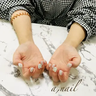 ネイル ネイルサロン エーネイルのネイルデザイン