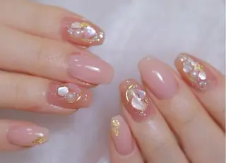 ネイル ♡︎Cattleya nail吉祥寺2のネイルデザイン