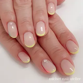 ネイル h. rikaのネイルデザイン