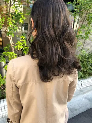 ロング また会いたくなる 美容師【KENTA】のヘアスタイル