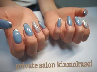 ネイル nail salon kinmokuseiのネイルデザイン
