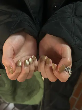 ネイル canna nailのネイルデザイン