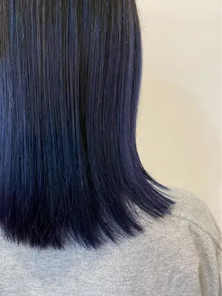 ミディアム 🫧鈴木 遥夏🫧のヘアスタイル