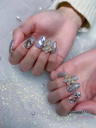 ロング ネイル Style Nailのネイルデザイン