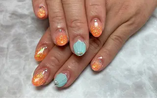 ネイル ネイルサロン Bebeのネイルデザイン